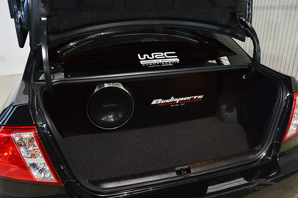 Subaru Impreza WRX