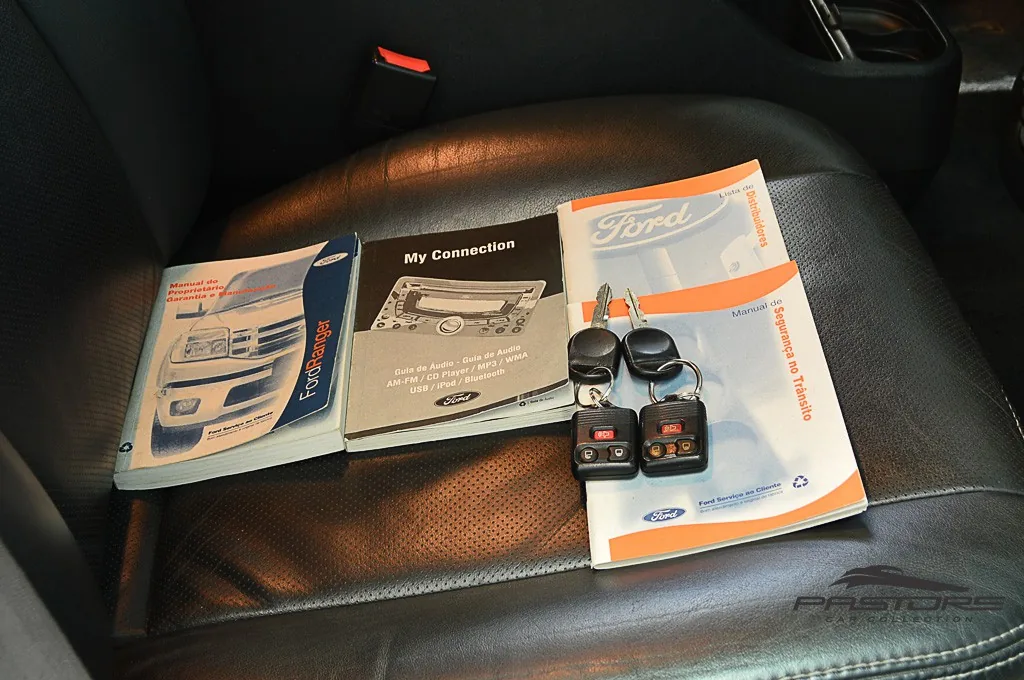 Ford Ranger Limited