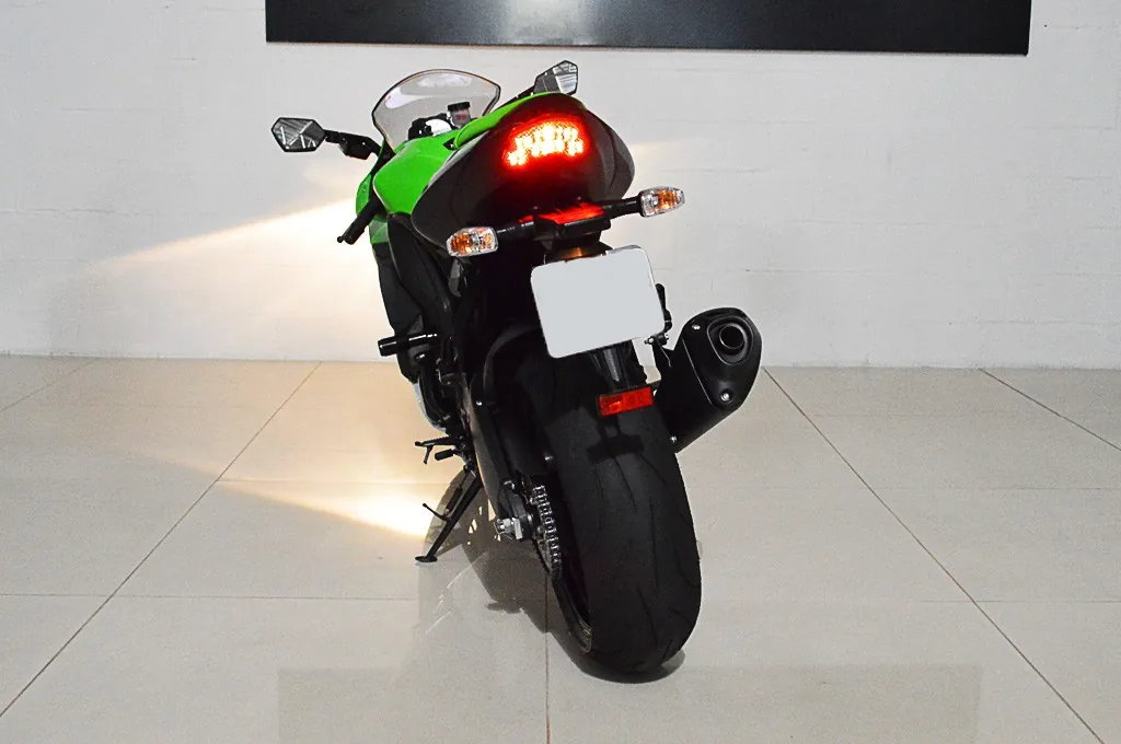 Kawasaki Ninja ZX-10R