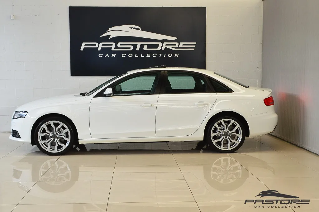 Audi A4 2.0 TFSI