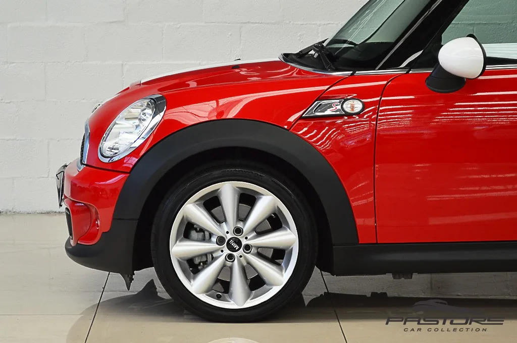 Mini Cooper S Sport