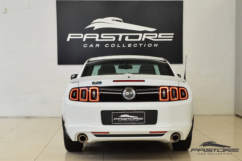 Ford Mustang 5.0 GT Premium