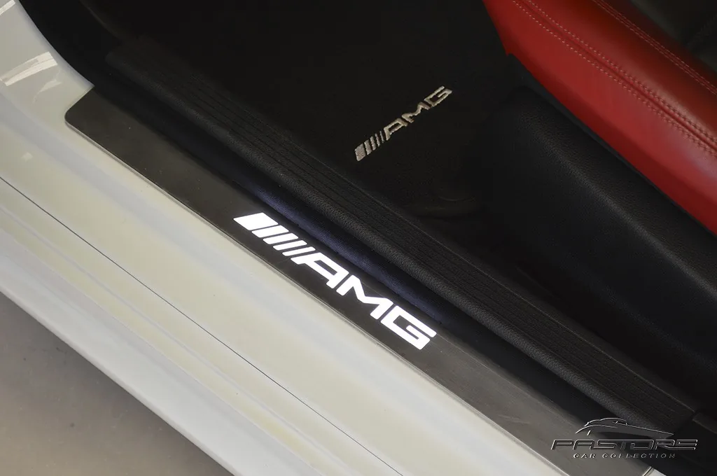 Mercedes-Benz C63 AMG
