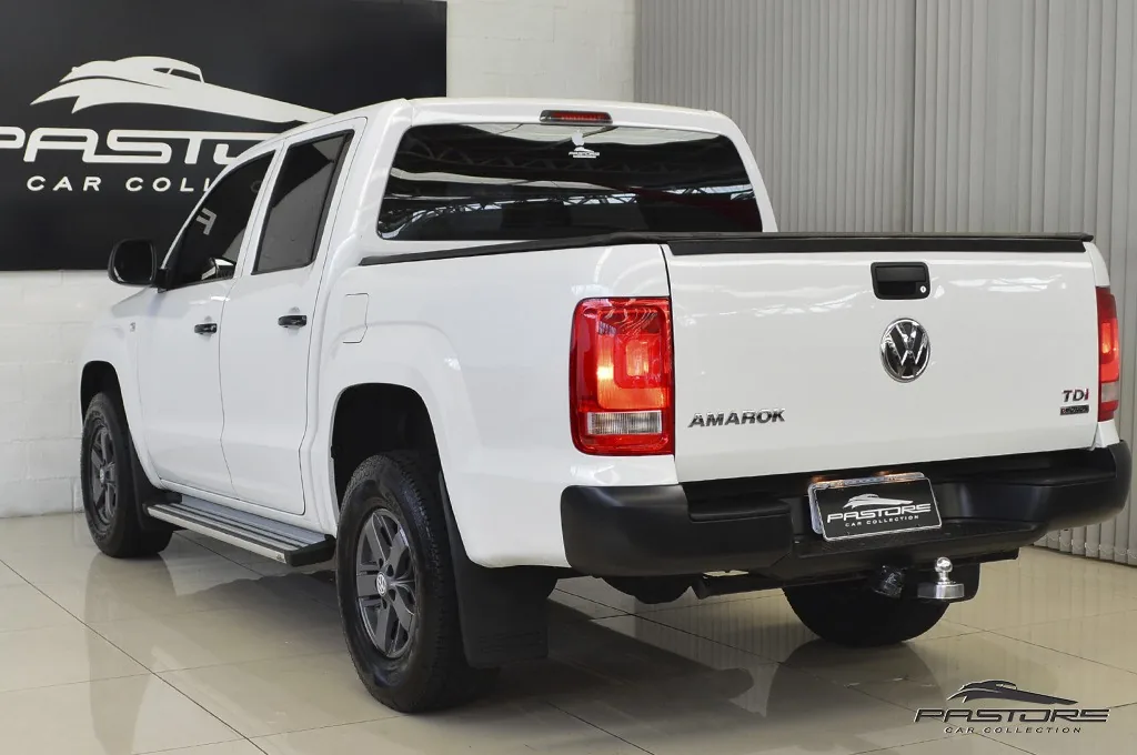 VW Amarok CD 4X4