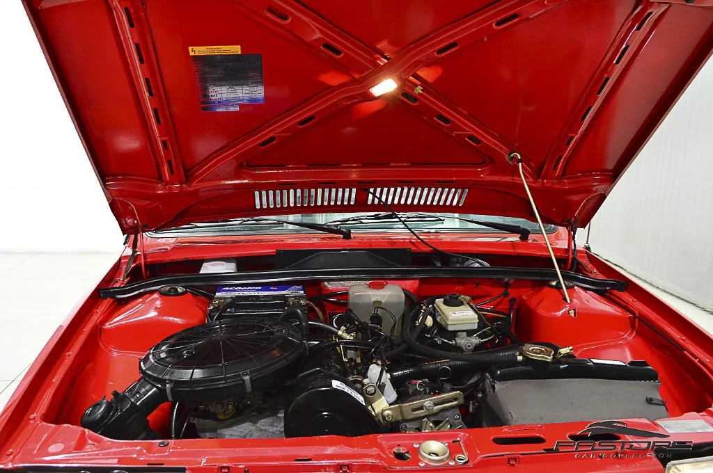 VW Gol GT 1.8