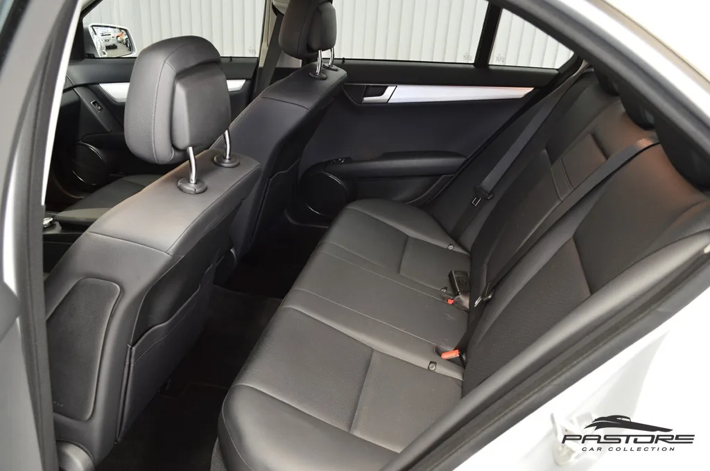 Mercedes-Benz C200 CGI Avantgarde