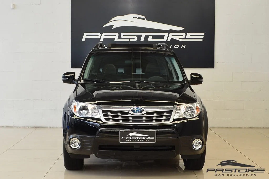 Subaru Forester 2.0 LX