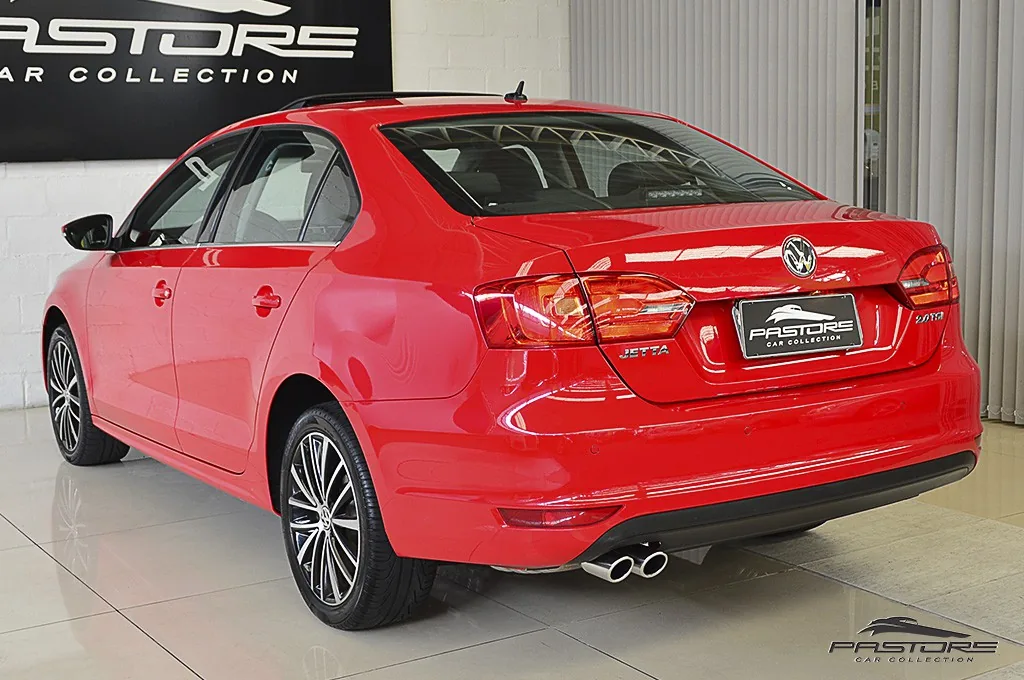 VW Jetta 2.0 TSI Highline
