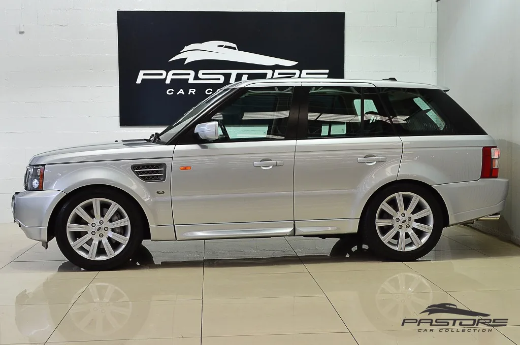 Land Rover R. Rover Supercharged