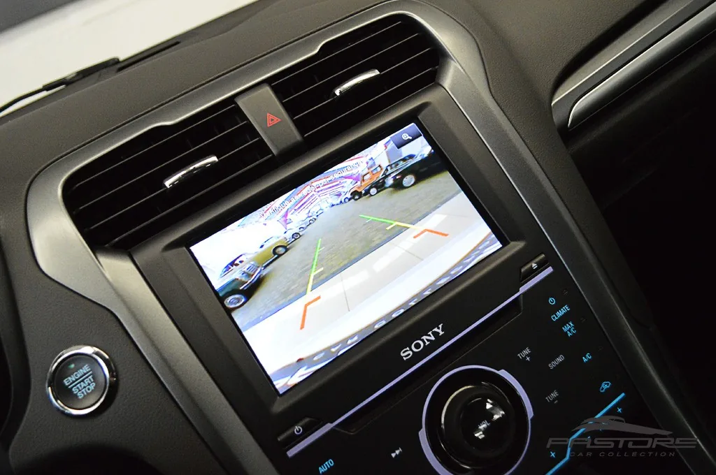 Ford Fusion GTDI Titanium EcoBoost AWD