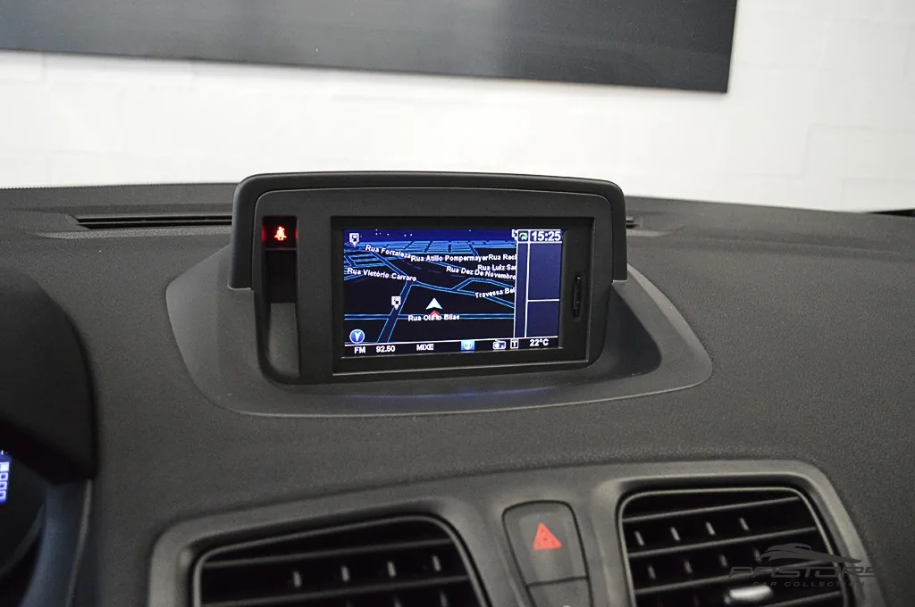 Renault Fluence Privilège CVT