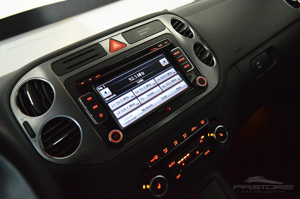 VW Tiguan 2.0 TFSI