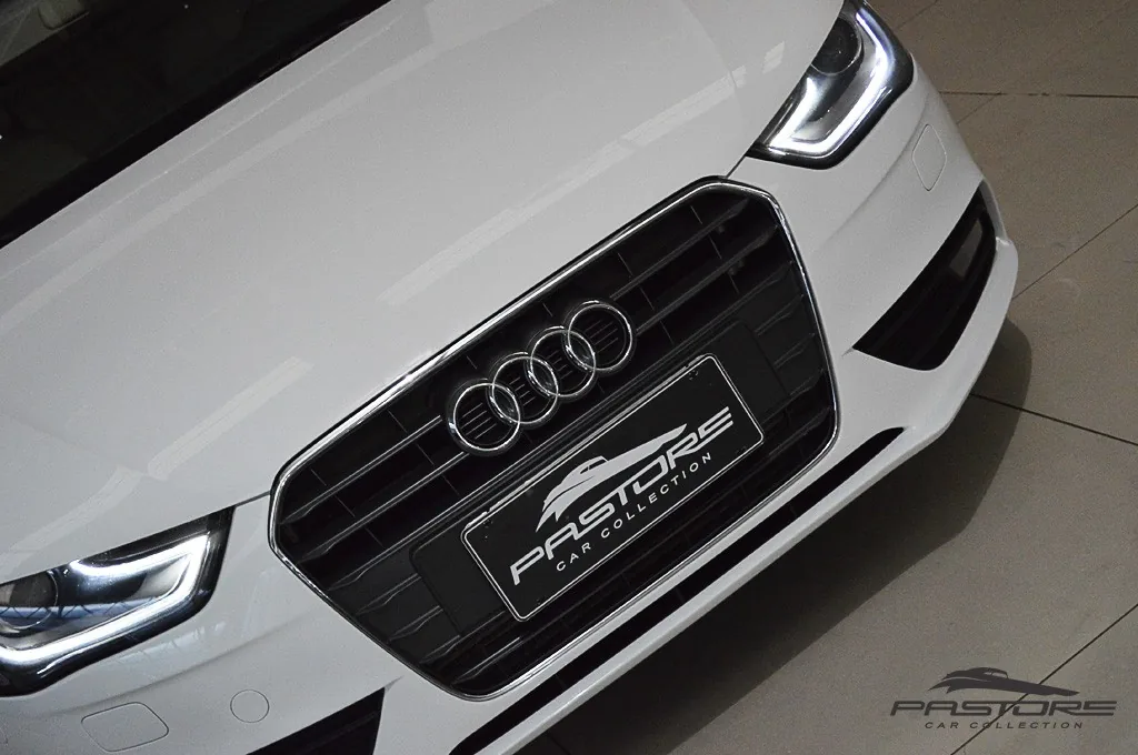 Audi A4 Ambiente 2.0 TFSI