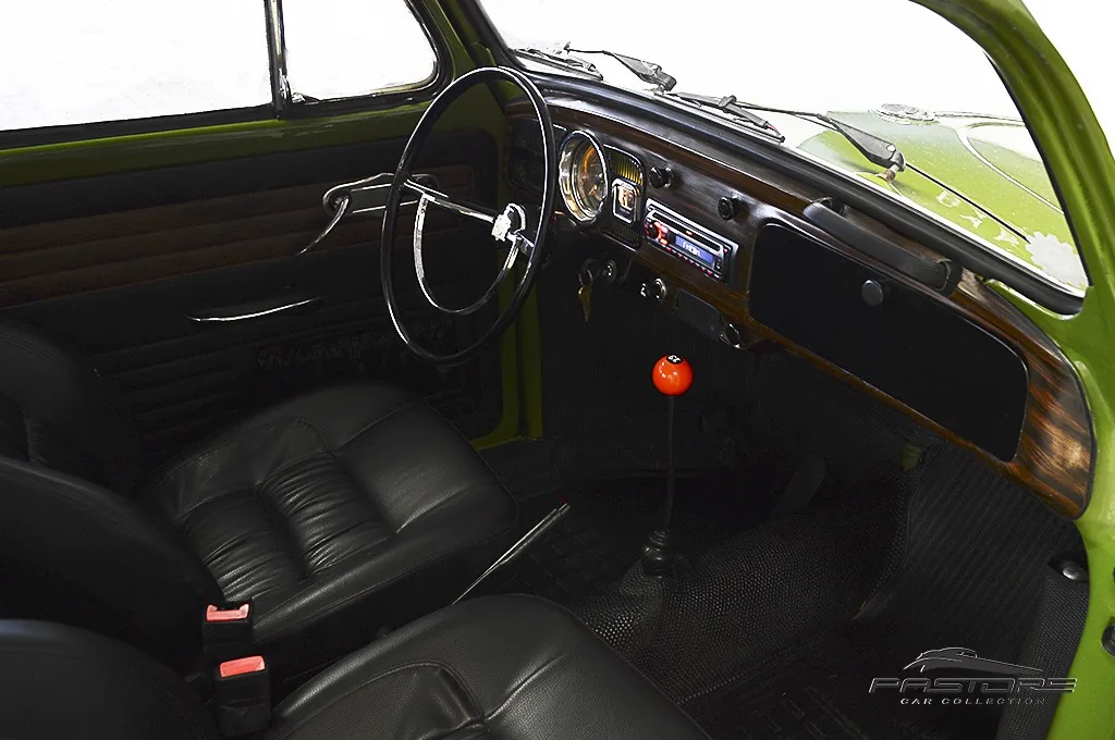 VW Fusca 1500