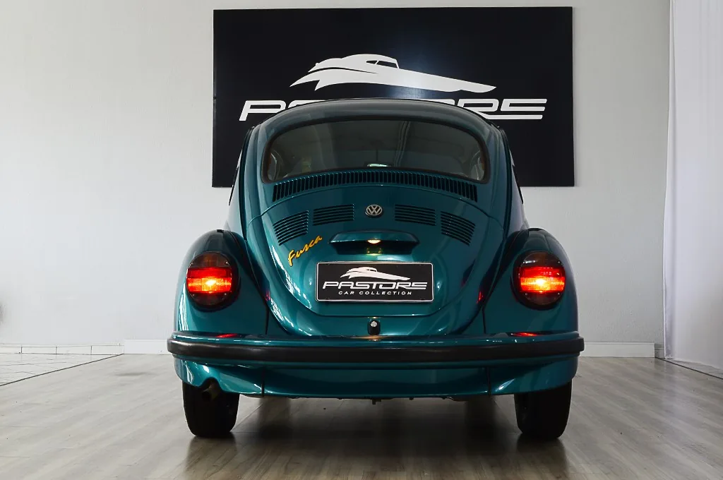 VW Fusca Série Ouro