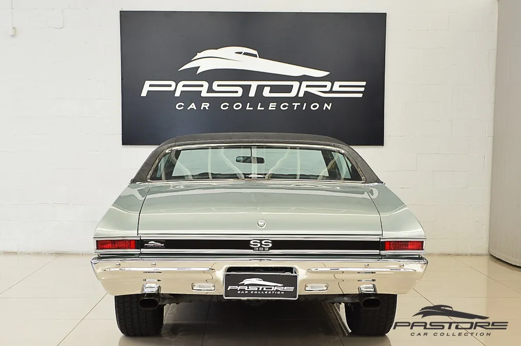 GM Chevelle SS 396