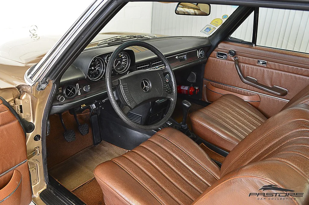Mercedes-Benz 250 C