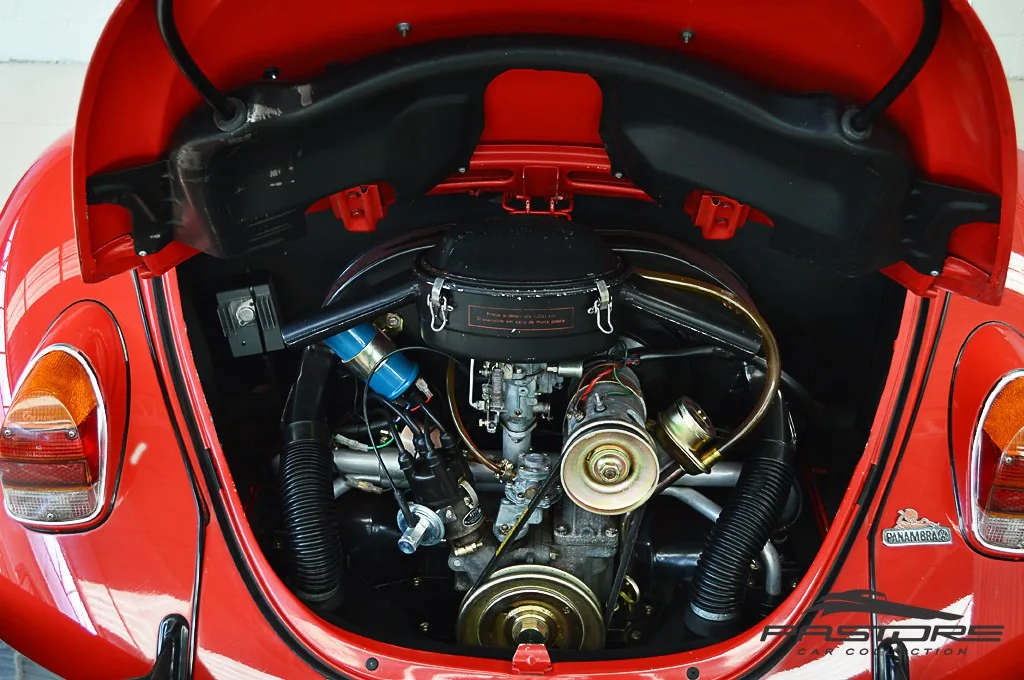 VW Fusca 1500