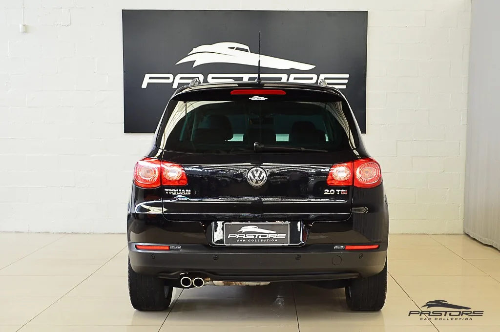 VW Tiguan 2.0 TFSI