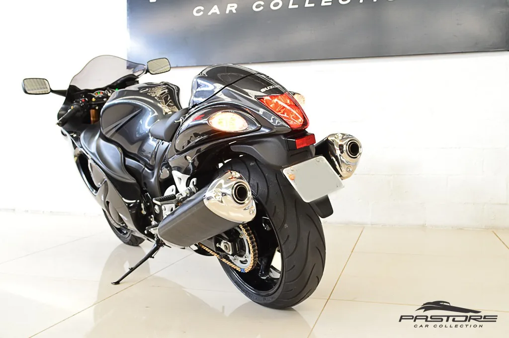 Suzuki GSX 1300R Hayabusa