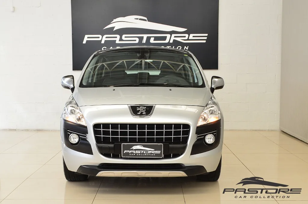 Peugeot 3008 Griffe