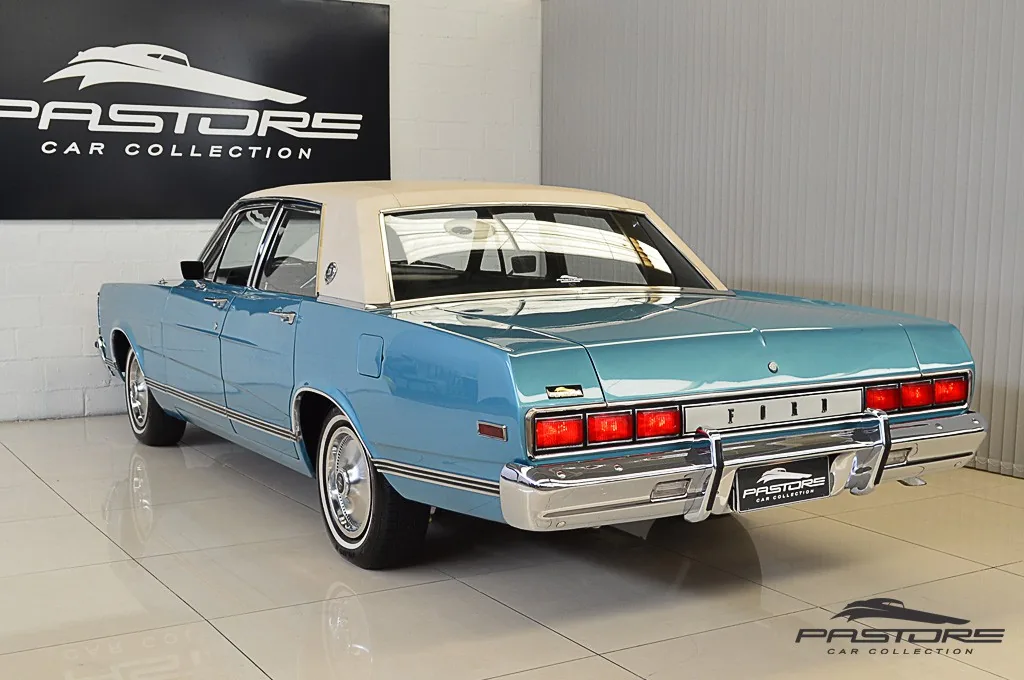 Ford Galaxie LTD