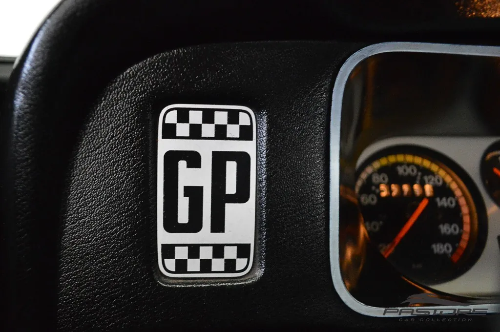 GM Chevette GP II