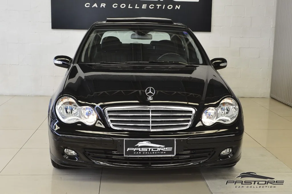 Mercedes-Benz C180 Kompressor