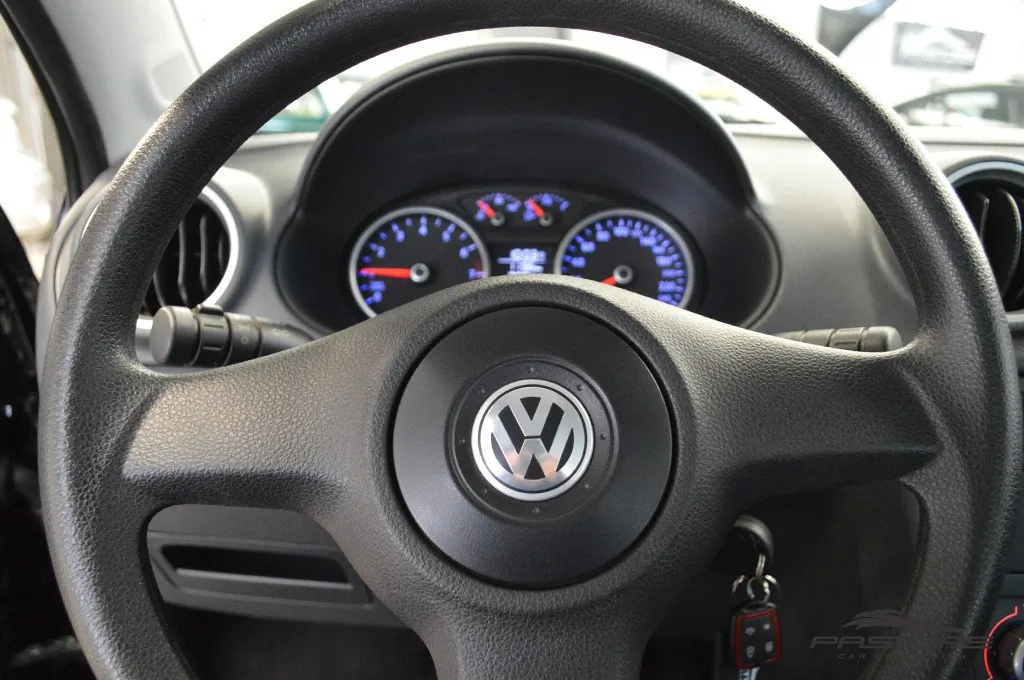 VW Saveiro CE Trend