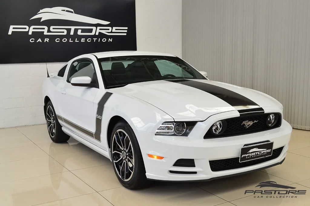 Ford Mustang 5.0 GT Premium