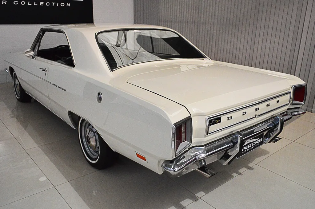 Dodge Dart De Luxo