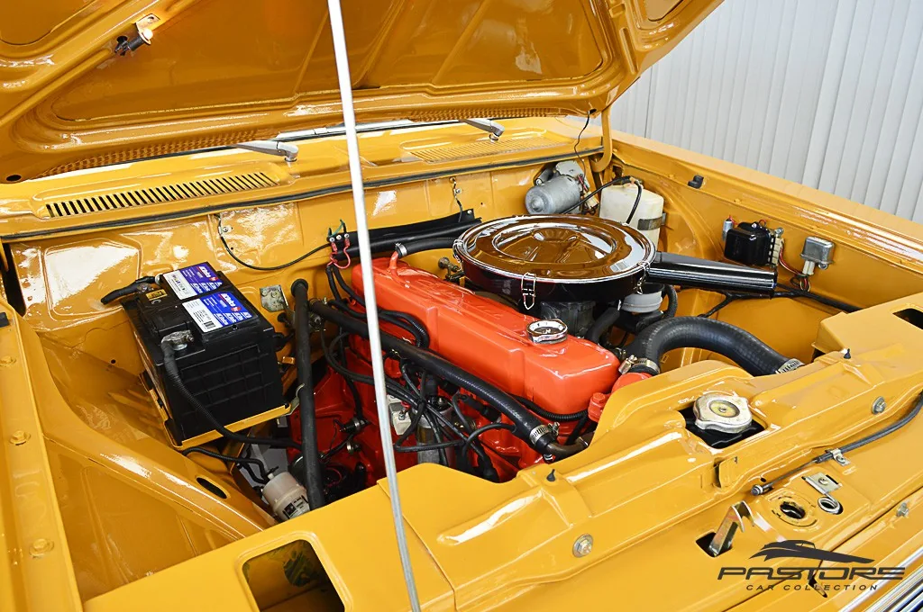 GM Opala Gran Luxo