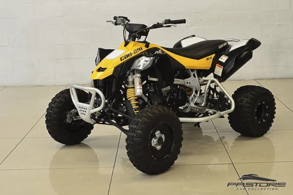 Can-am Quadriciclo DS 450X