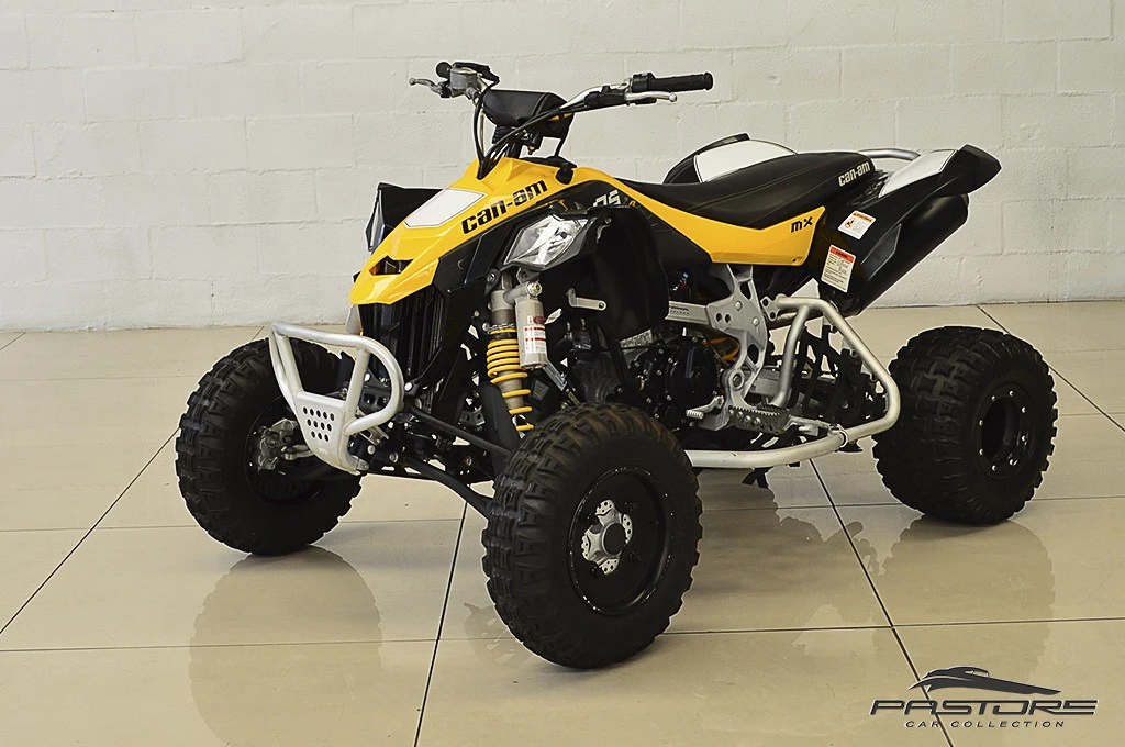 Can-am Quadriciclo DS 450X