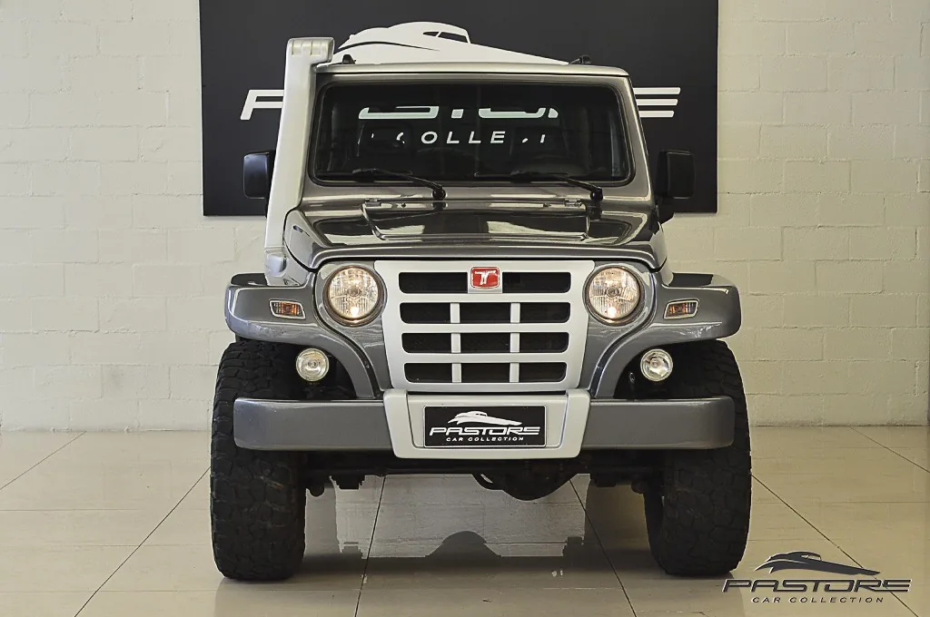 Troller T4 3.0 TDI