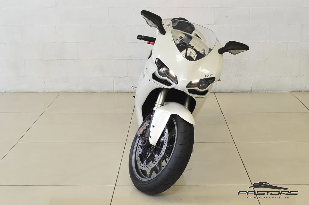 Ducati 1198