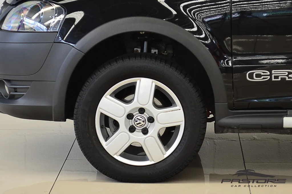 VW Crossfox 1.6 Mi
