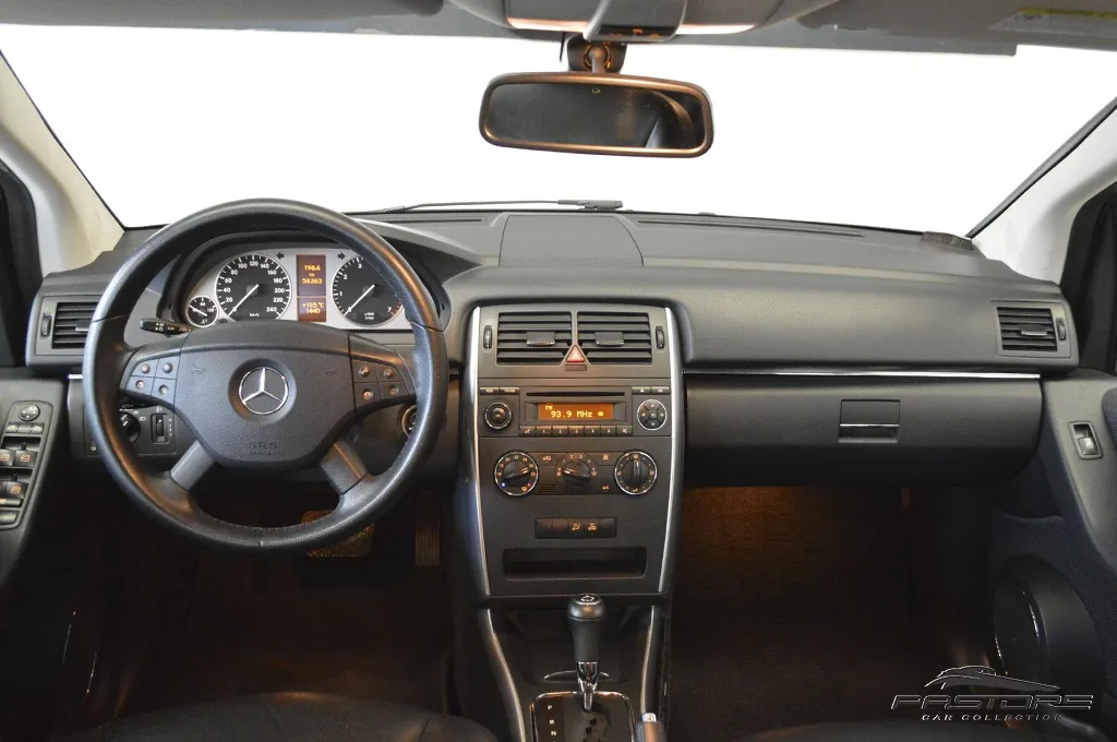 Mercedes-Benz B200 Turbo