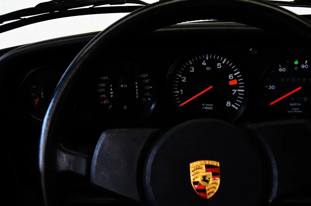 Porsche 911 S Targa