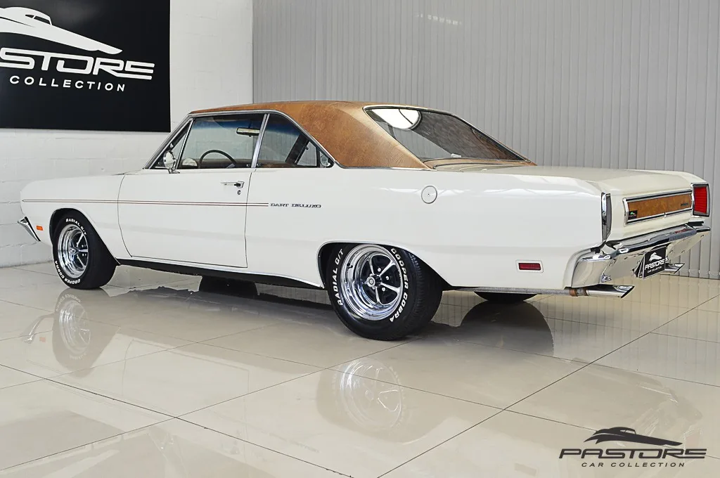 Dodge Dart De Luxo