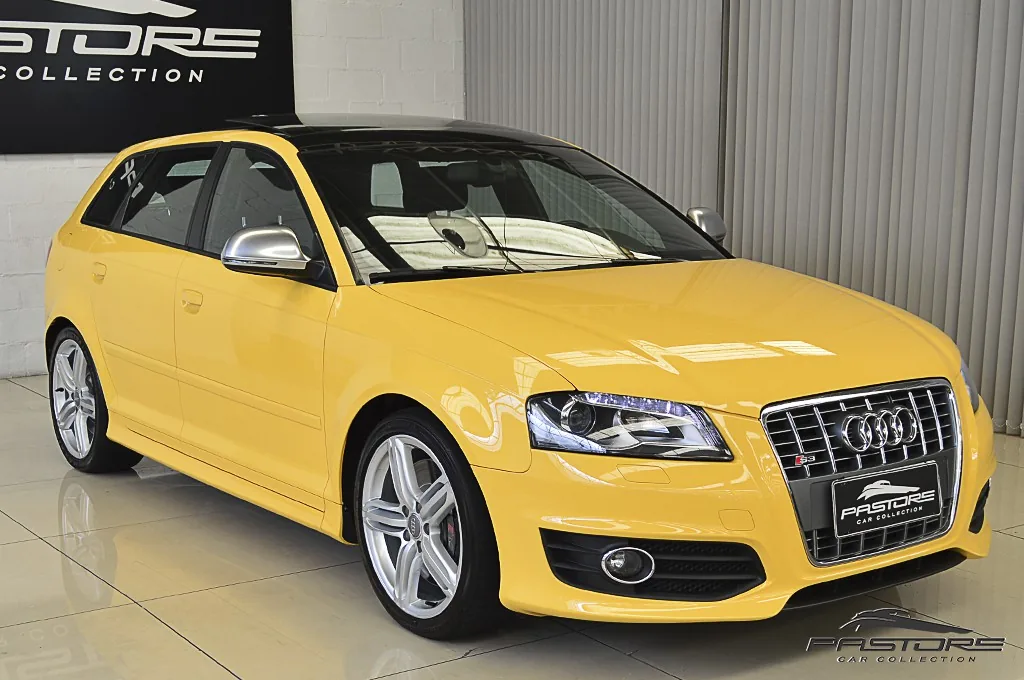 Audi S3 Sportback