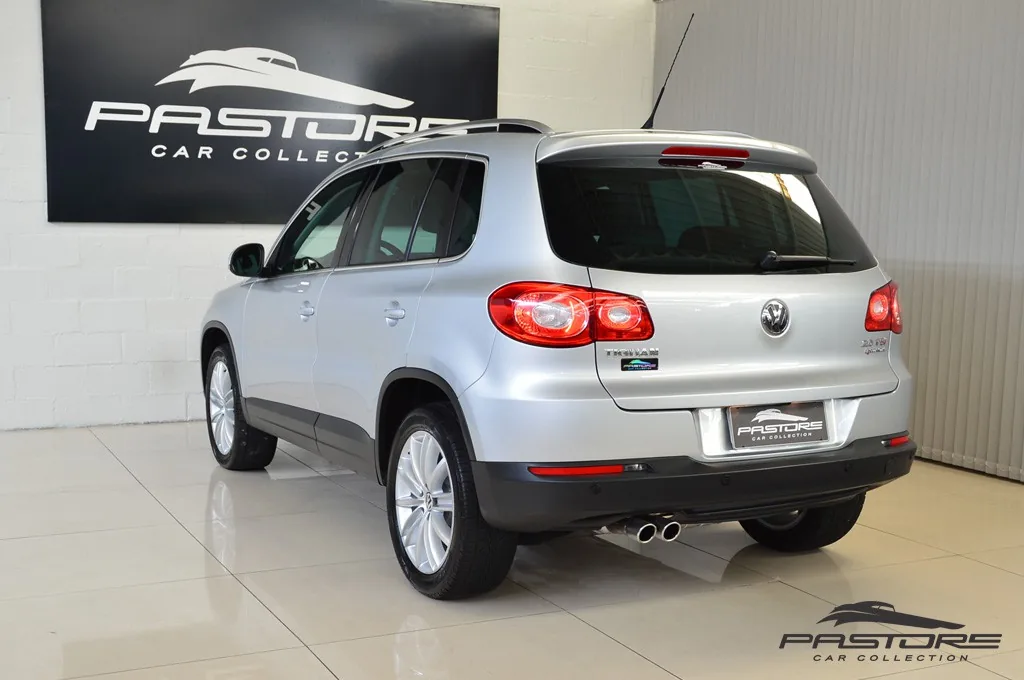 VW Tiguan 2.0 TFSI