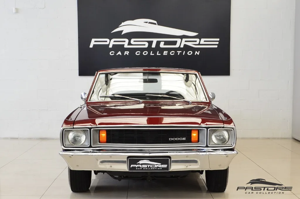 Dodge Dart De Luxo