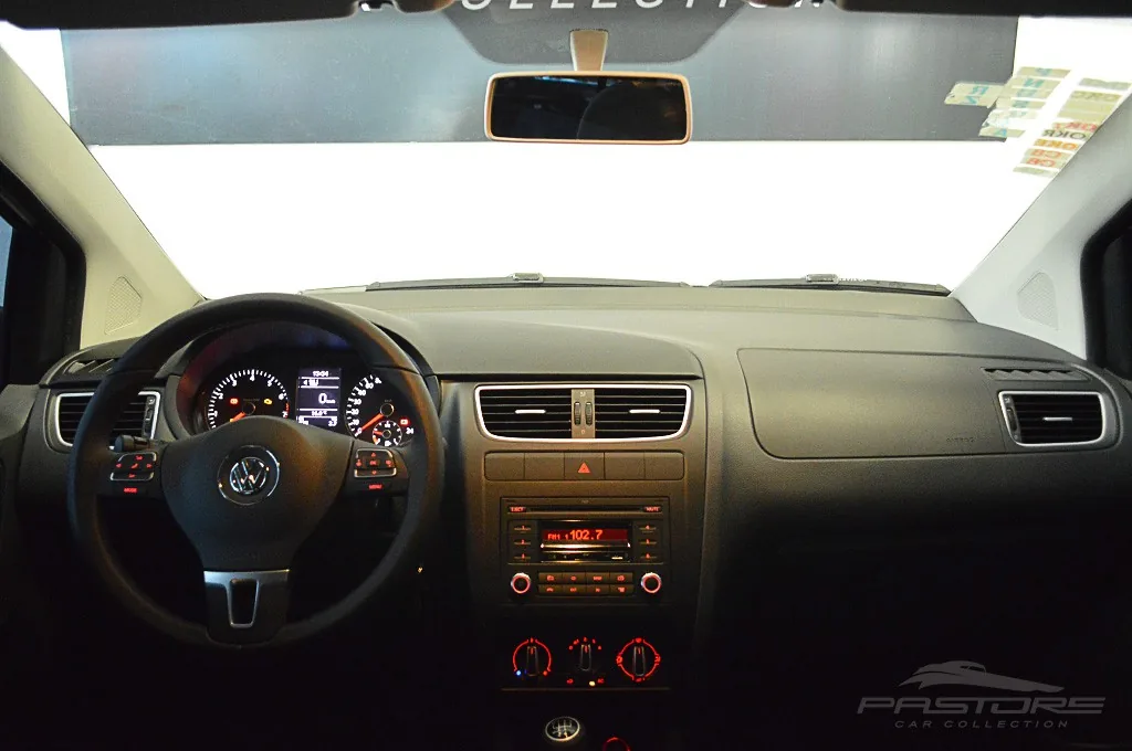 VW SpaceFox Trend