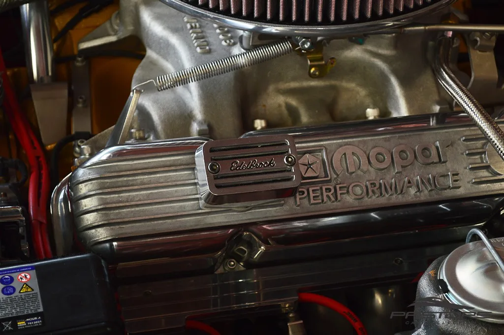 Dodge Charger 500
