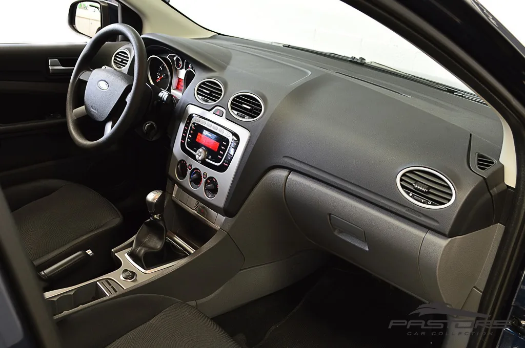 Ford Focus GLX 2.0