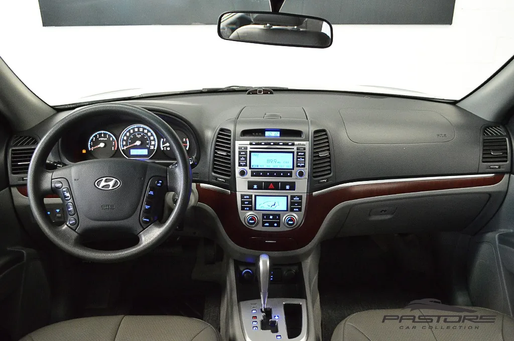 Hyundai Santa Fé GLS 2.7 V6