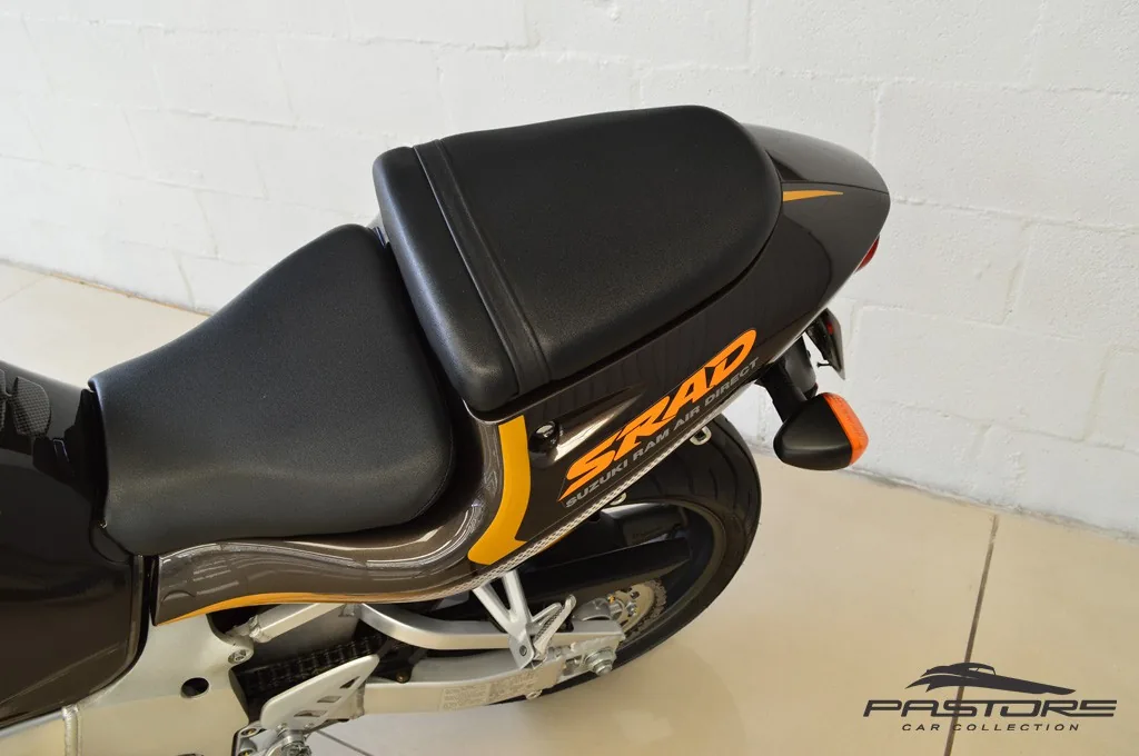 Suzuki GSX-R 750