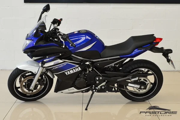 Yamaha XJ6 F