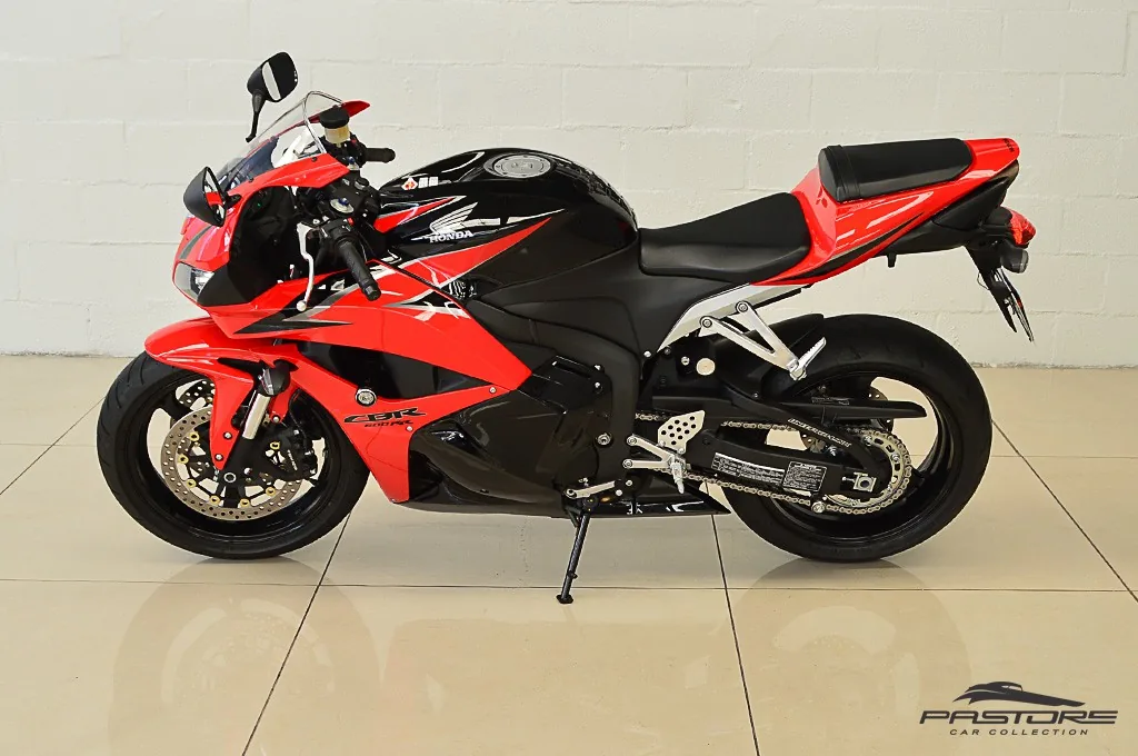 Honda CBR 600RR